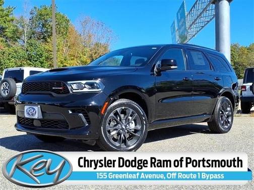 2026 Dodge Durango GT