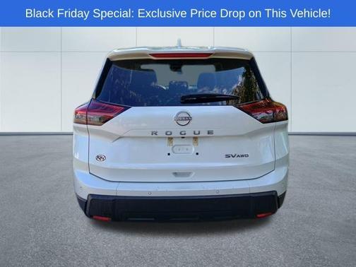 2024 Nissan Rogue SV