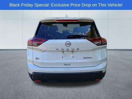 2024 Nissan Rogue SV