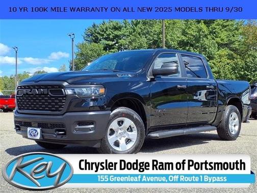 2025 RAM 1500 Tradesman