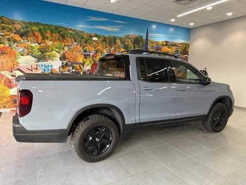 2023 Honda Ridgeline Black Edition