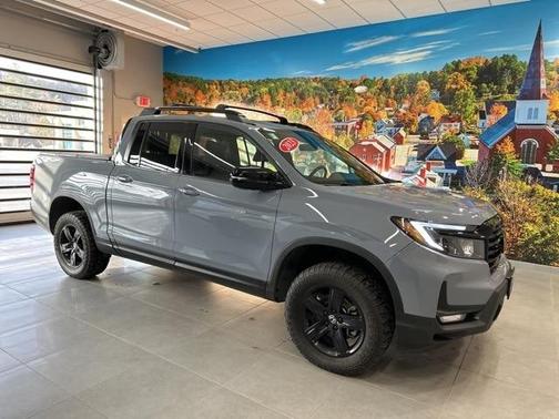 2023 Honda Ridgeline Black Edition