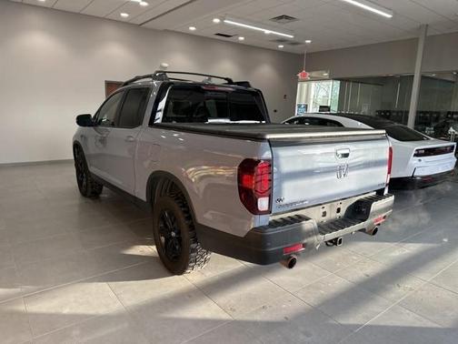 2023 Honda Ridgeline Black Edition