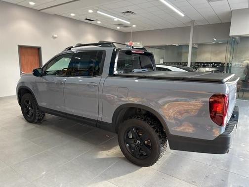 2023 Honda Ridgeline Black Edition