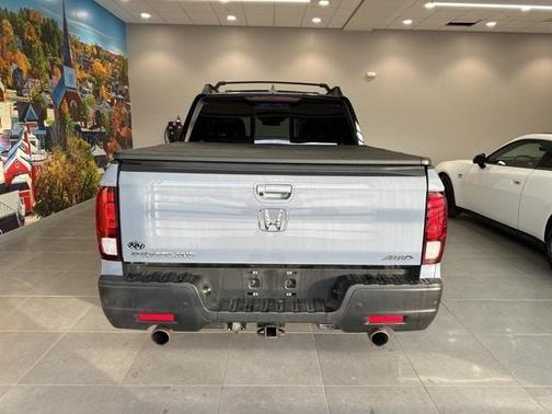 2023 Honda Ridgeline Black Edition