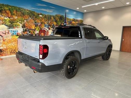 2023 Honda Ridgeline Black Edition
