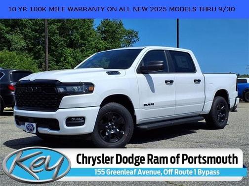2025 RAM 1500 Tradesman