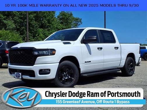 2025 RAM 1500 Tradesman