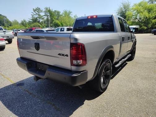 2022 RAM 1500 Classic SLT