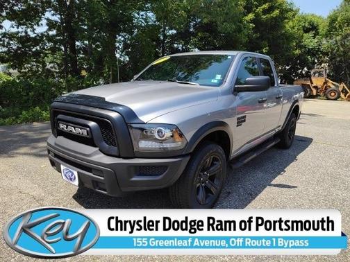 2022 RAM 1500 Classic SLT