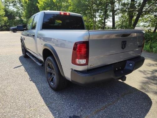 2022 RAM 1500 Classic SLT