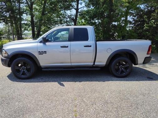 2022 RAM 1500 Classic SLT