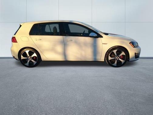 2016 Volkswagen Golf GTI 2.0T S 4-Door