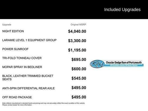 2023 RAM 2500 Laramie