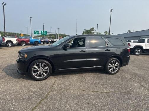 2013 Dodge Durango R/T