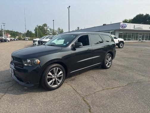 2013 Dodge Durango R/T
