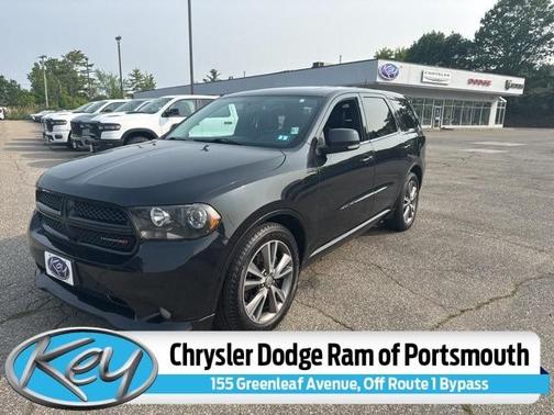 2013 Dodge Durango R/T