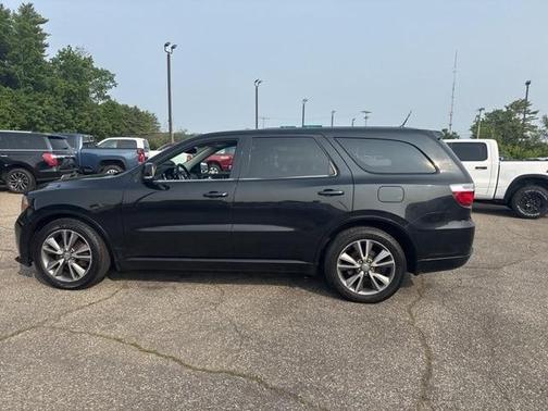 2013 Dodge Durango R/T