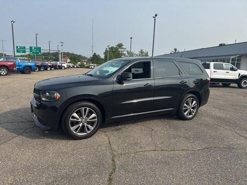 2013 Dodge Durango R/T