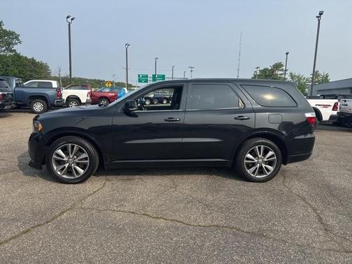 2013 Dodge Durango R/T