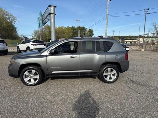 2014 Jeep Compass Latitude