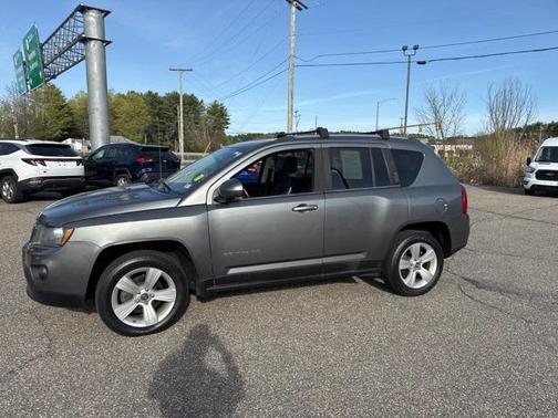 2014 Jeep Compass Latitude