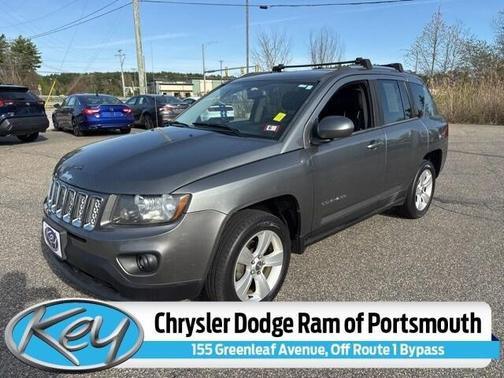 2014 Jeep Compass Latitude