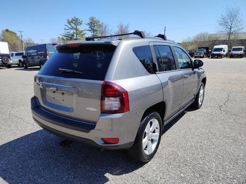 2014 Jeep Compass Latitude