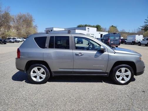 2014 Jeep Compass Latitude