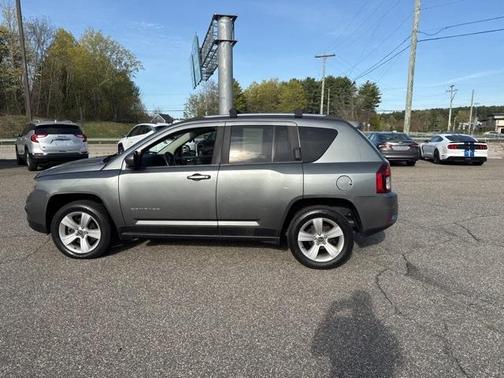2014 Jeep Compass Latitude
