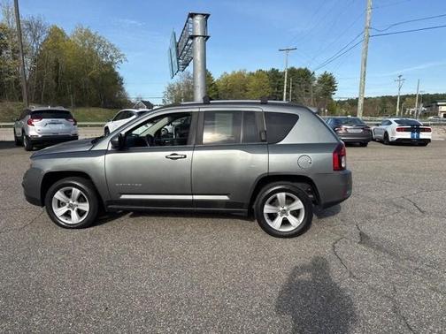 2014 Jeep Compass Latitude