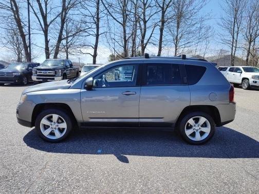 2014 Jeep Compass Latitude