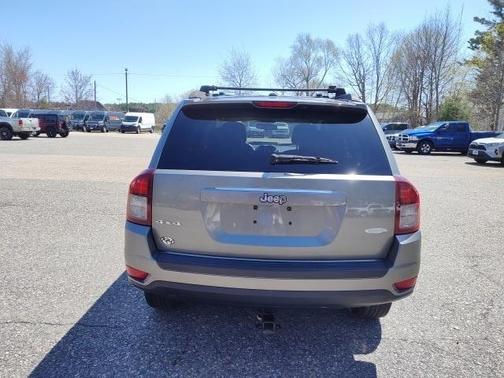 2014 Jeep Compass Latitude