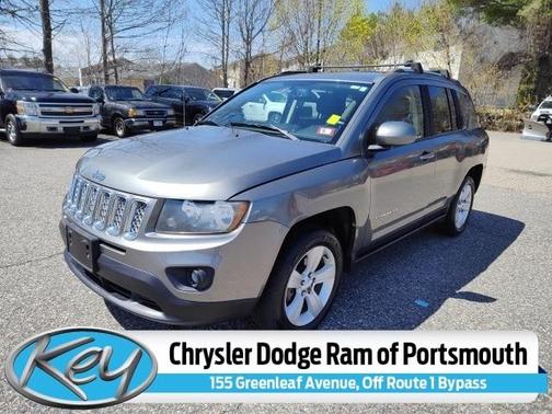 2014 Jeep Compass Latitude