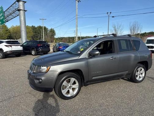2014 Jeep Compass Latitude