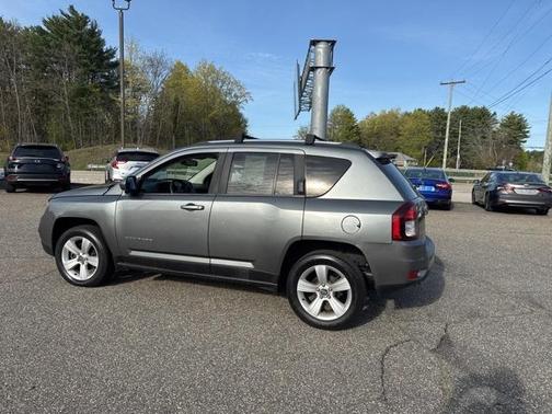 2014 Jeep Compass Latitude