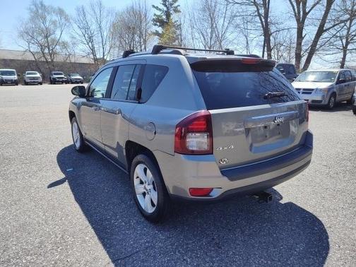 2014 Jeep Compass Latitude