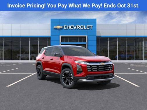 2025 Chevrolet Equinox LT