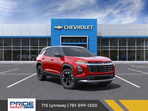 2025 Chevrolet Equinox LT