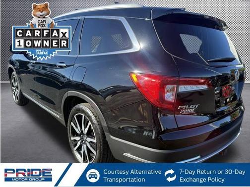 2021 Honda Pilot Elite