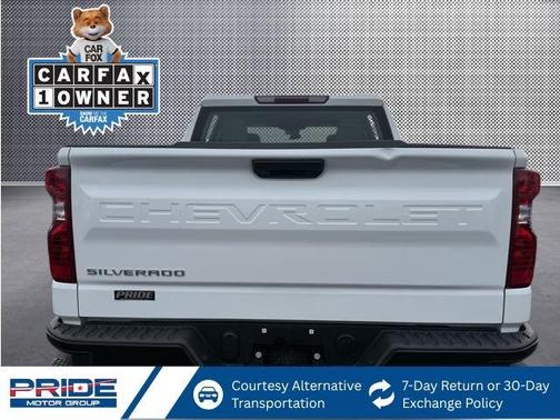 2024 Chevrolet Silverado 1500 WT