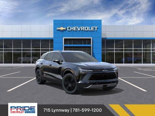 2026 Chevrolet Blazer EV LT