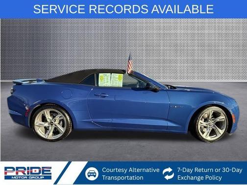 2024 Chevrolet Camaro 2SS