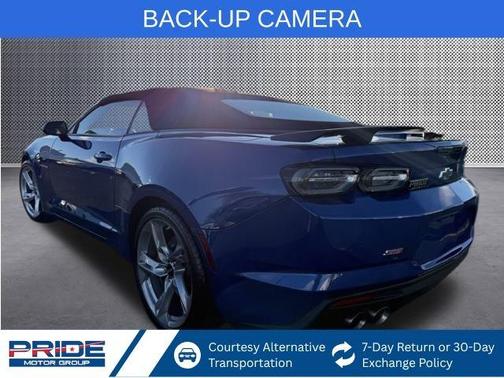 2024 Chevrolet Camaro 2SS