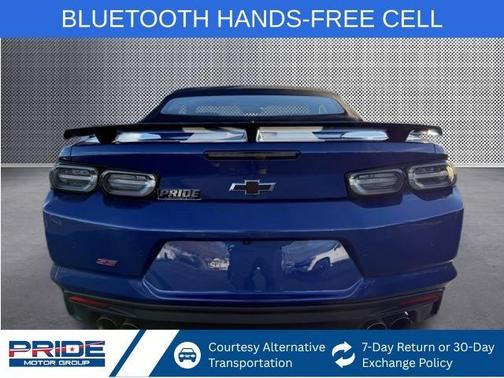 2024 Chevrolet Camaro 2SS