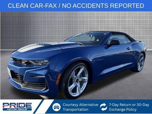 2024 Chevrolet Camaro 2SS
