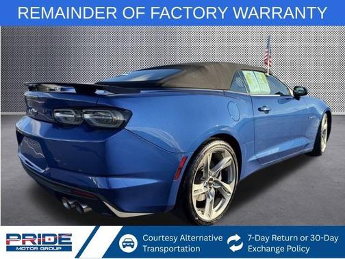 2024 Chevrolet Camaro 2SS