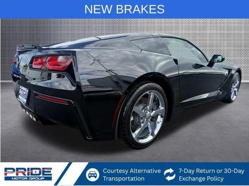 2014 Chevrolet Corvette Stingray Base