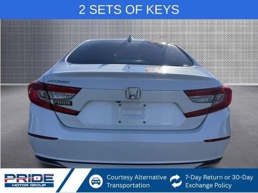 2018 Honda Accord EX-L