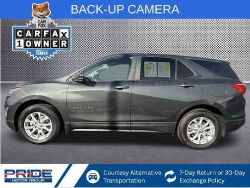 2021 Chevrolet Equinox LS